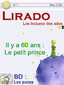 Le 1er journal pour les ados qui aiment lire et écrire