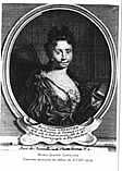 Portrait de Marie-Jeanne Lhéritier